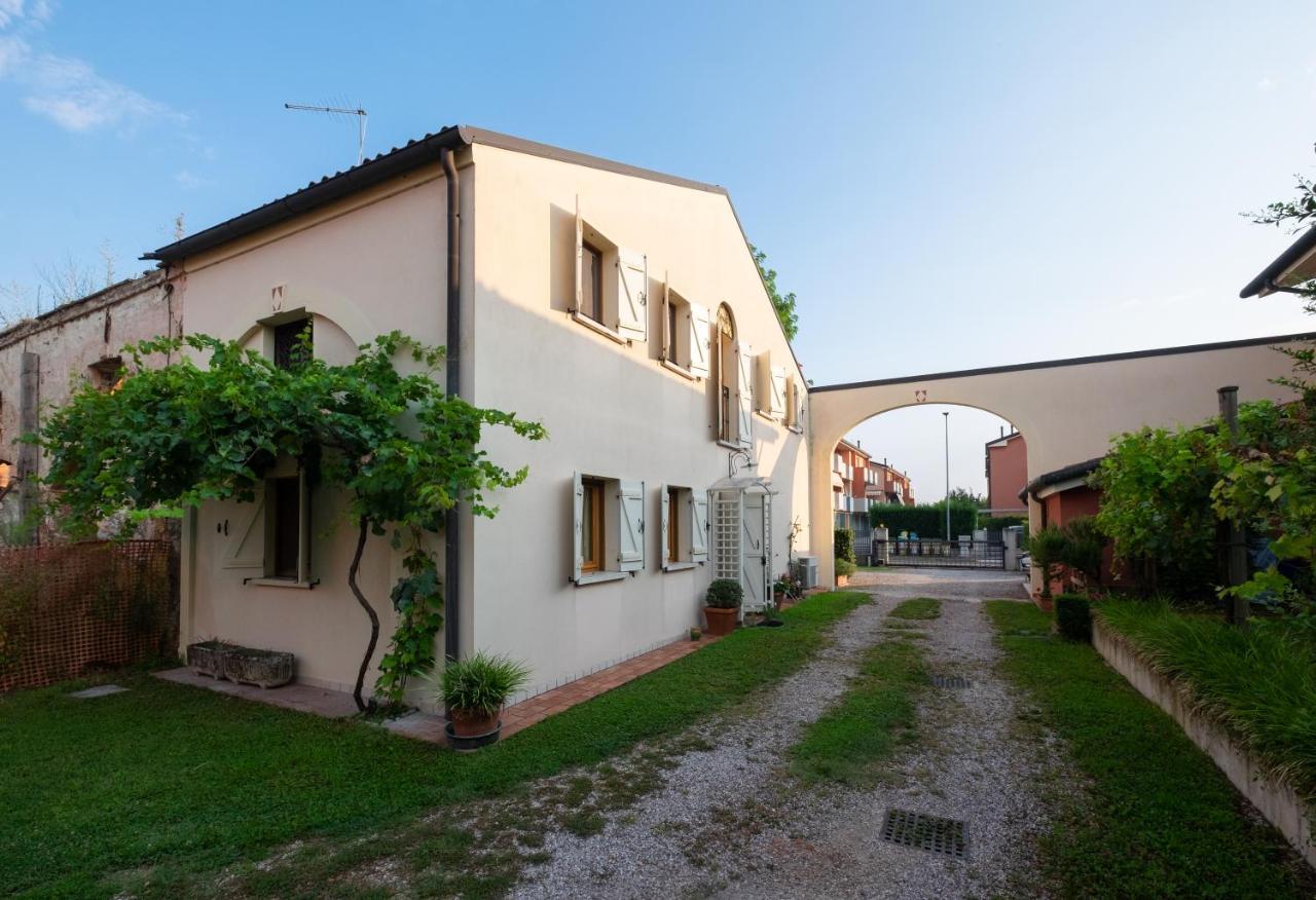 Rosalimone B&B Campodarsego Exterior foto